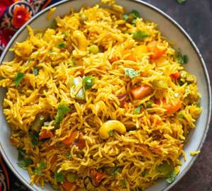 Veg pulao