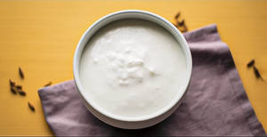 Plain Curd