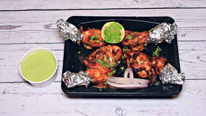Murg Malai Tikka