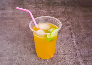 Mango Tango Mocktail