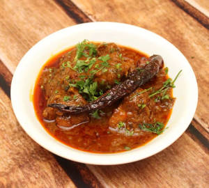 Chicken Kolhapuri