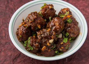 Manchurian Dry