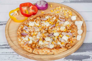 Paneer Tikka Pizza 8inch