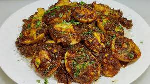Egg Pepper Masala