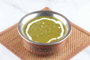 Hari Makai Saag Combo