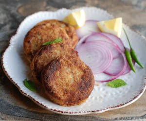 Boti Chicken Kabab [Serves 1]