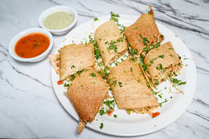 Spring Dosa