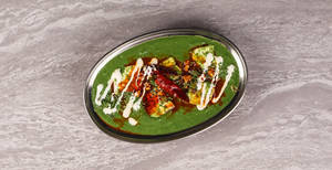 Palak Paneer