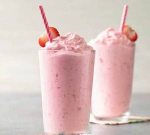 Strawberry Milkshake