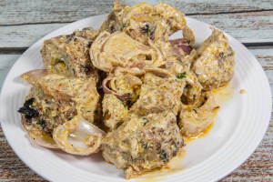 Afghani chaap