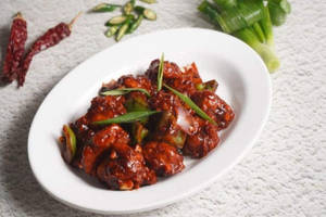 Chicken Chilli Dry