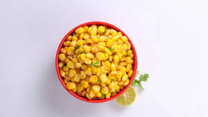 Crispy Corn (no Onion & Garlic)