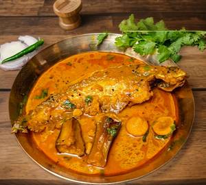 Pabda Macher Begun Bori Jhol