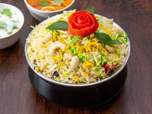 Handi Biryani