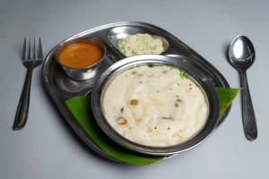 Upma                                                   
