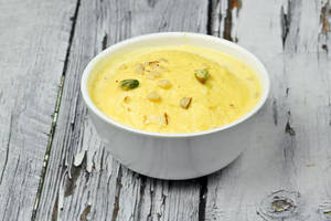 Kesari Rasmalai (2 Pc)