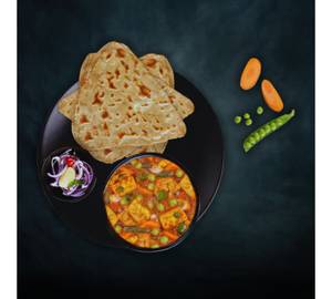 Subz Kadhai Mini Meal