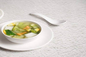 Veg Garden Soup