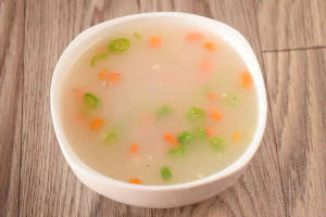 Veg Su-Mi- Tang Soup