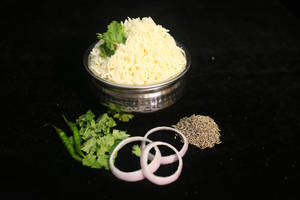 Plain Rice 