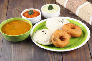 Idli Vada