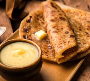Tawa Butter Roti