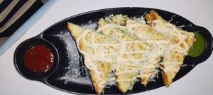 Cheese Garlic Bread