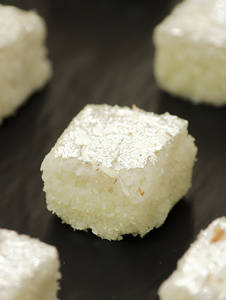 Cocunut Burfi