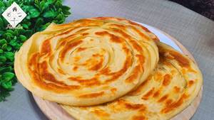 Laccha Paratha