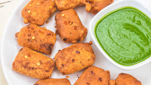 Paneer Pakora