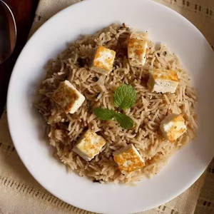 Paneer Pulao