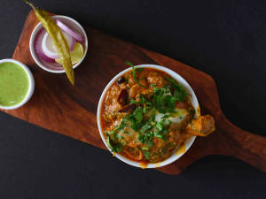 Chicken Kadhai