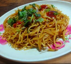 Veg chowmein