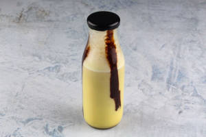 Butterscotch Milkshake