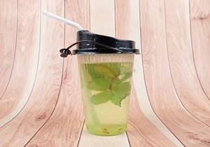 Green Apple Mojito