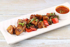 Chilli Paneer