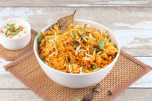 Veg biryani