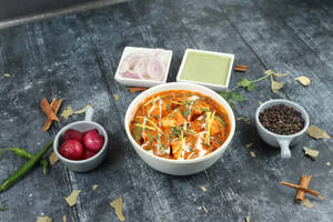 The Indian Spoons Special Paneer