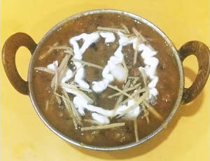 Normal Mixed Veg with Paneer