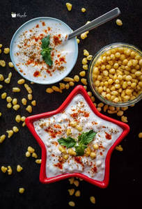 Cheese Chilly Garlic Naan