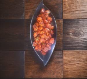 Mushroom Manchurian