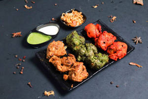 Chicken platter