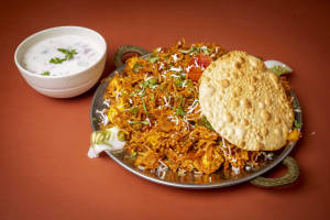 Cheese Tawa Pulao