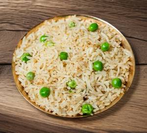 Peas Pulao