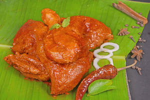 Chicken Ghee Roast