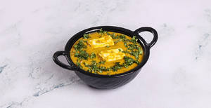Kadai Paneer Curry