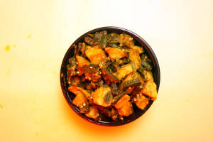 Aloo Bhindi