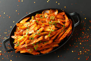 Masala Fries