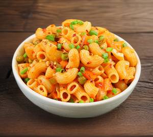 Masala Macaroni [Street Style]