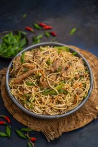 Chicken Hakka Noodles